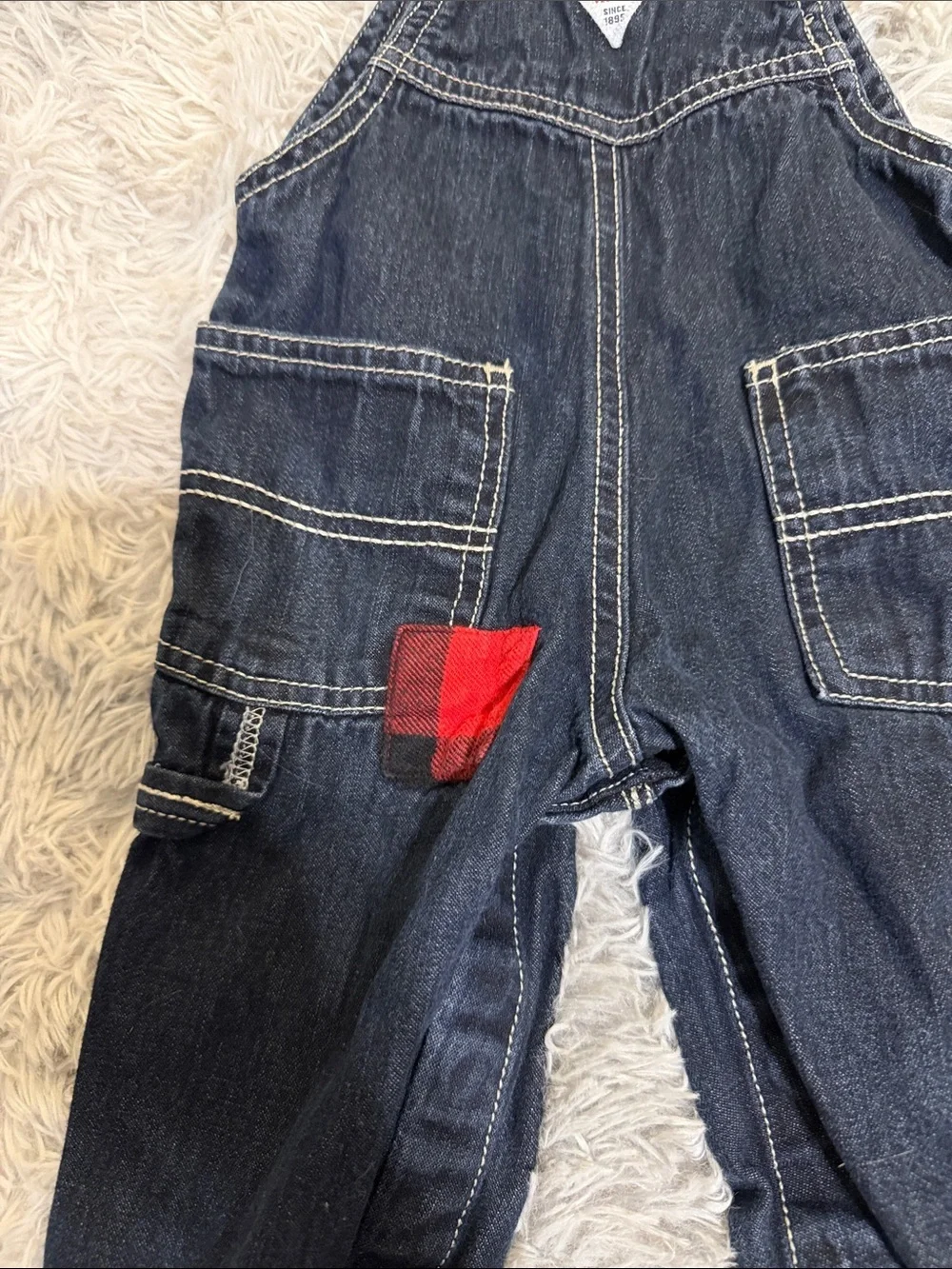 Kids OshKosh B’gosh overalls